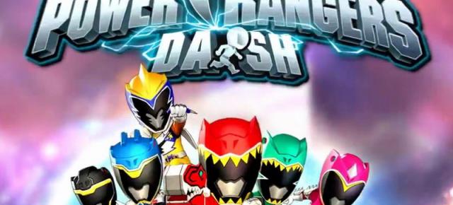 Powers Rangers Dash Review (Huawei Honor 6 Plus): endless runner cu multe personaje şi abilităţi, dar gameplay enervant (Video)