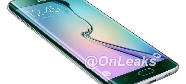 Samsung Galaxy S6 Edge Plus apare într-o randare nouă, la pachet cu dimensiunile sale