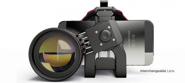 Indie Vice îţi transformă telefonul mobil într-o cameră DSLR de top