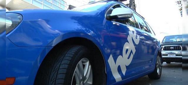 Nokia HERE îşi extinde acoperirea serviciului de trafic în timp real şi în România