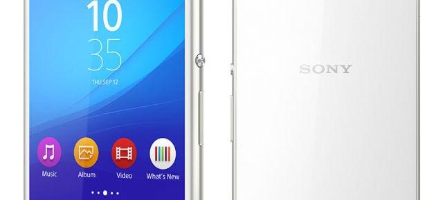 Sony Xperia Z3 Plus ajunge în România prin intermediul QuickMobile.ro! Iată prețul