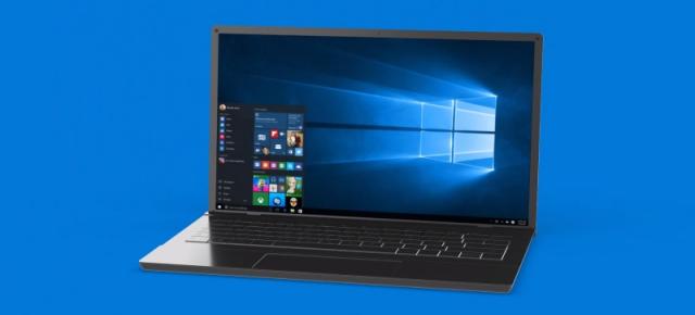 Microsoft prezintă modul în care şi-a recreat desktopul şi logo-ul Windows 10, cu ajutorul unui artist (Video)