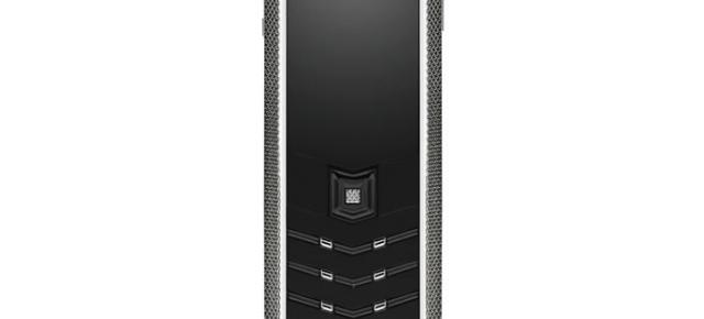 Vertu for Bentley este un nou telefon de lux, care costă peste 22.000 de dolari, ar putea fi doar un feature phone
