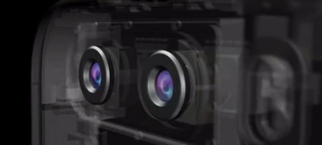 Apple ar fi lucrat la camera duală pentru iPhone în ultimii 3 ani