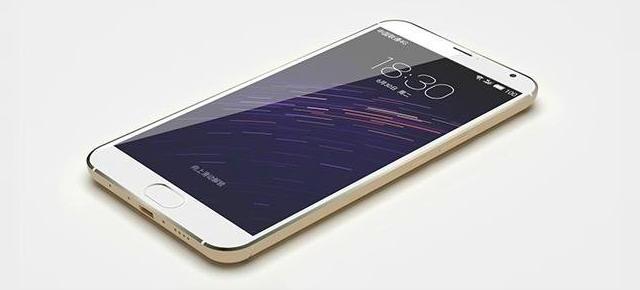 Meizu MX5 apare în noi imagini ce ne prezintă corpul său metalic