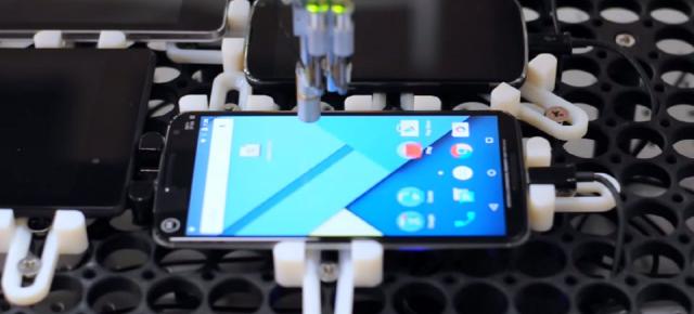 Google are un robot special care verifică telefoanele Android de lag (Video)