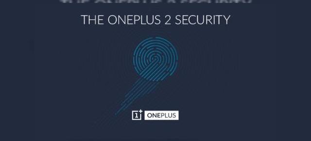 OnePlus 2 va sosi și cu scanner de amprente; aparent unul mai rapid decât Touch ID