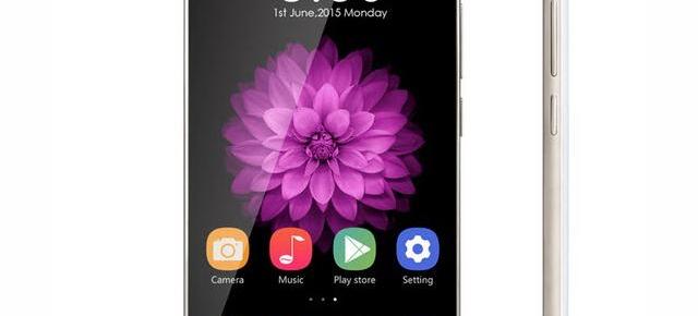 Încă un jucător asiatic cu smartphone ieftin şi atractiv: Oukitel U8 costă doar 129.99 dolari şi e livrat gratuit
