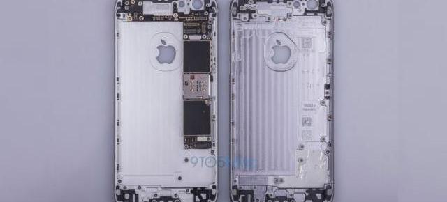 Carcasa lui iPhone 6s ni se dezvăluie în imagini; design-ul telefonului rămâne neschimbat