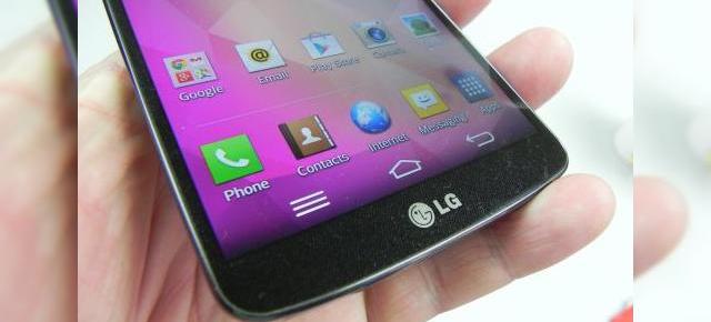 LG G Pro 3 îşi dezvăluie specificaţiile într-o primă scăpare: 4 GB RAM, ecran Quad HD de 6 inch şi scanner de amprente