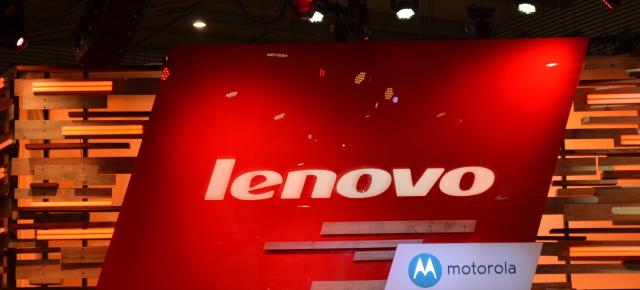 Lenovo dorește restructurarea departamentului mobile pentru o mai bună competiție pe piața locală