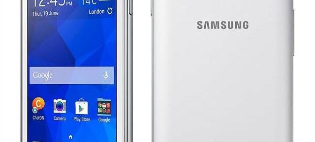 Samsung Galaxy V Plus este lansat oficial; terminal low-end cu preț de 82$