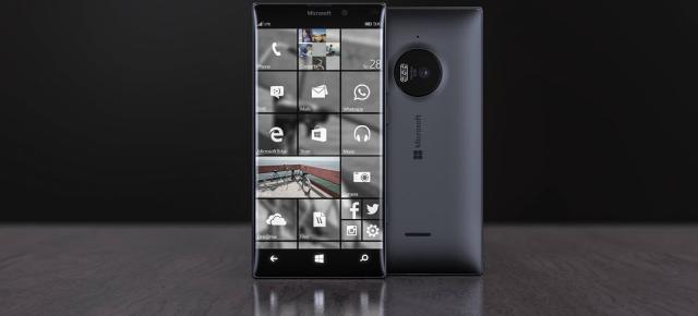 Microsoft Lumia 940 primeşte o galerie de randari excelent realizate de designerul Jonas Daehnert