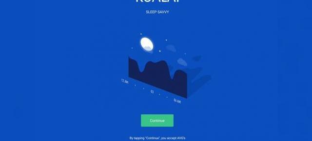 Koala Sleep Tracking, o nouă aplicație de monitorizare a somnului, ajunge de azi în Play Store