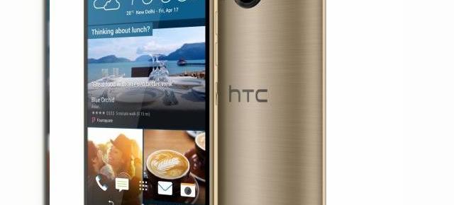 HTC anunță lansarea lui M9+ și pe plan european; iată cu ce vine în plus față de modelul standard