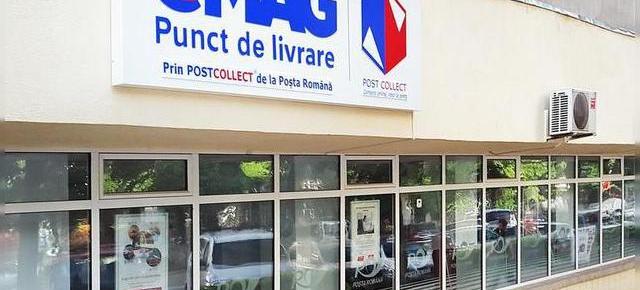 Poşta Română livrează coletele eMAG.ro printr-un proiect pilot în Buzău şi Târgovişte