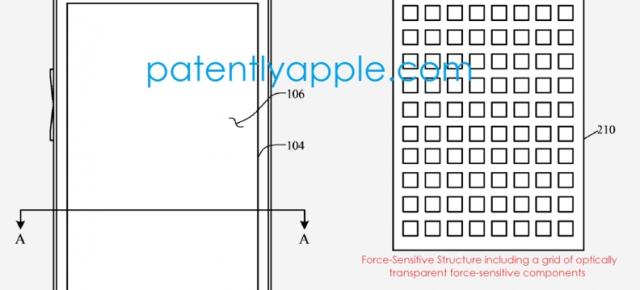 Apple brevetează tehnologia Force Touch înainte de lansarea noului iPhone