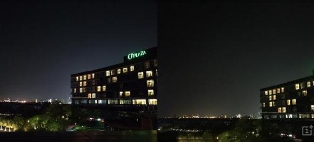 Captura nocturnă a lui OnePlus 2 e comparată cu cea a lui iPhone 6; Iată rezultatele!