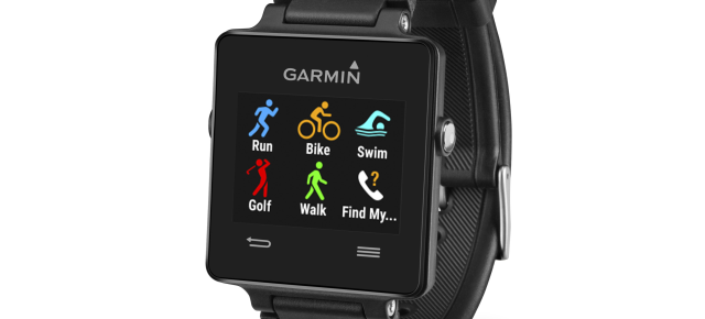 Ceasul Garmin Vivoactive soseşte în oferta Orange România, e destinat celor activi