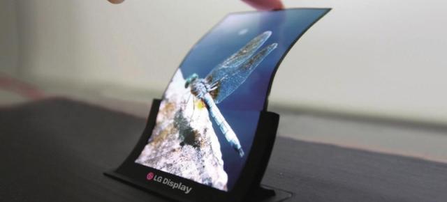 LG Display anunță investiții de 900 milioane de dolari pentru o nouă linie de asamblare a panourilor OLED