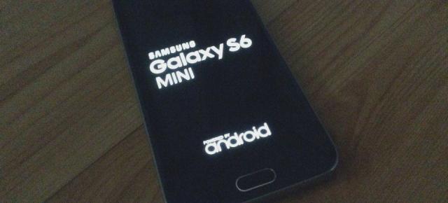 Primele imagini cu Samsung Galaxy S6 Mini apar pe web; lansarea ar putea avea loc luna viitoare