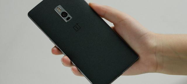 OnePlus 2 se afişează în imagini de înaltă rezoluţie cu câteva ore înainte de lansarea sa; Butonul Home fizic reconfirmat