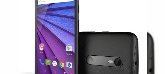 Motorola Moto G (2015) este lansat oficial pe piața din India; vine în variante cu 1 sau 2 GB memorie RAM