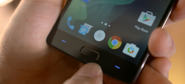 OnePlus 2 primeşte un unboxing şi un mini review; Senzorul pentru amprente e apreciat (Video)