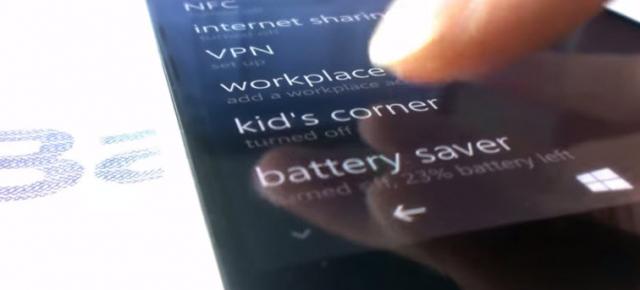 Nokia McLaren, unul dintre telefoanele anulate ale finlandezilor ni se dezvăluie în cadrul unui clip video; acesta sosea cu tehnologia 3D Touch