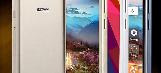 Gionee anunță smartphone-ul de buget Pioneer P2M; telefon cu baterie de 3000 mAh și preț de 110$