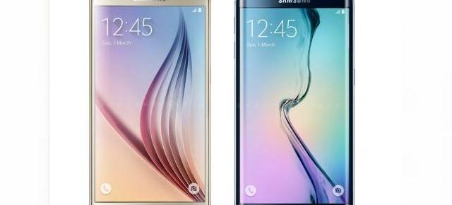 Samsung Galaxy S6 şi S6 Edge se vor ieftini în luna august; S6 ar porni de la 599 euro