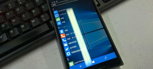 Microsoft Lumia 940/950 XL se dezvăluie în imagini hands on detaliate; Camera Pureview iese în relief