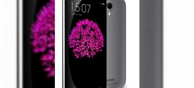 Doogee Y100 Plus este anunțat oficial; vine cu display HD de 5.5 inch, baterie de 3.000 mAh și 2 GB RAM