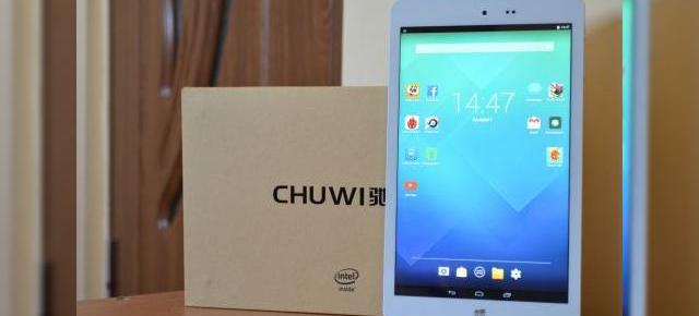 Prima impresie: Chuwi Hi8, tabletă dual-boot de 8 inch cu procesor Intel, design atractiv și preț de 375 lei