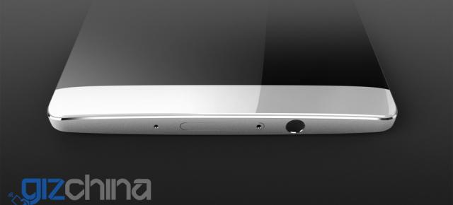 Huawei pregăteşte un telefon cu ecran curbat pentru lansare la IFA 2015; Iată câteva imagini spion