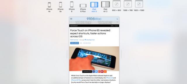 Versiunea finală iOS 9 ar putea oferi suport split-screen și pentru iPad Mini 3 / Mini 4