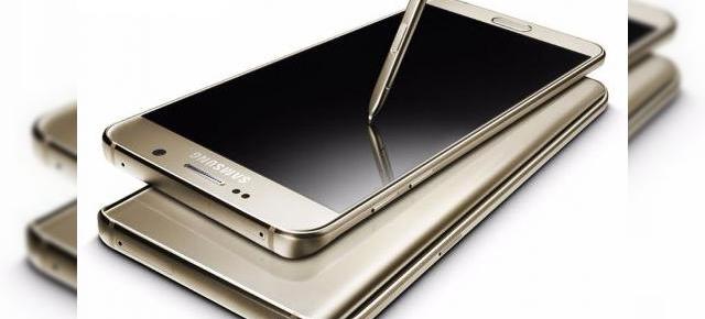 Samsung anunţă oficial Galaxy Note 5, phablet fabricat din sticlă şi metal şi dotat cu stylus de nouă generaţie (Video)
