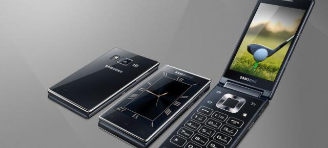 Samsung SM-G9198 este anunțat oficial; telefon cu clapetă și procesor Snapdragon 808