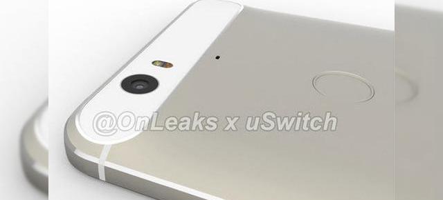 Randări ale lui Huawei Nexus 2015 apar pe web: difuzoare frontale, scanner de amprente, un spate prea familiar... (Video)