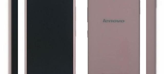 Primul telefon din lume cu senzor selfie dual ar putea fi Lenovo Vibe S1