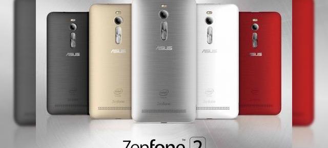 ASUS ar urma să livreze 20 de milioane de smartphone-uri în 2015, depasind astfel livrarile HTC pe acest an