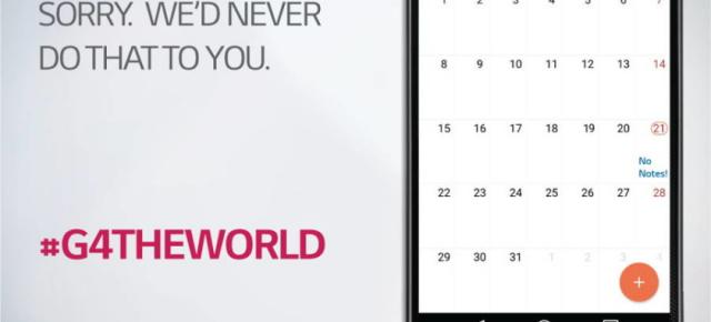 LG trollează Samsung pentru faptul că nu aduce Galaxy Note 5 pe piaţa din Europa