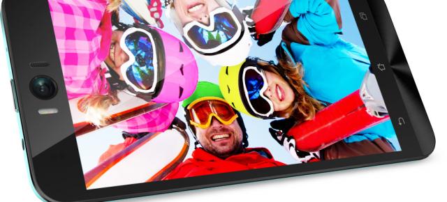 Smartphone-ul Asus ZenFone Selfie, disponibil de astăzi prin intermediul eMAG