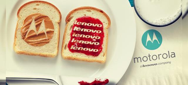 Lenovo Mobile se va contopi cu Motorola, apoi va dispărea ca entitate
