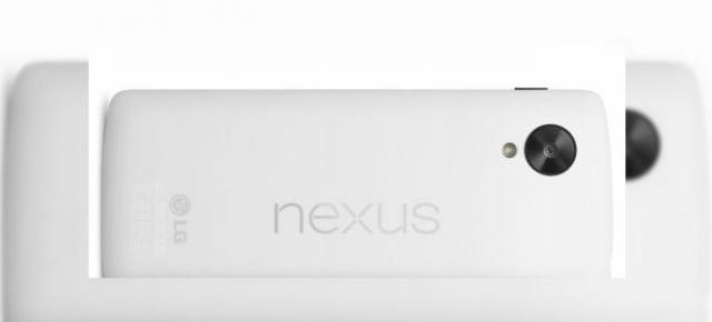 LG Nexus 5 (2015) va fi anunțat oficial pe 29 septembrie, zi în care va debuta și programul de vânzări (Zvon)