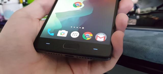 OnePlus 2 are probleme cu butonul Home atunci când e ţinut cu o mână şi manevrat cu cealaltă; Probleme la izolare? (Video)