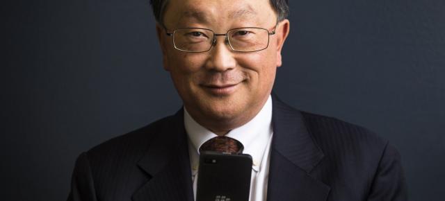 CEO-ul BlackBerry, John Chen, despre Android pe terminalele companiei sale; Indică și o posibilă retragere din zona smartphone