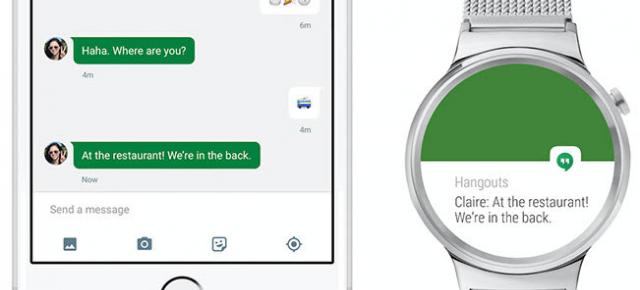 Suportul pentru Android Wear soseşte oficial pe iOS