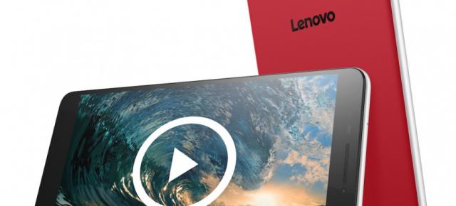 IFA 2015: Phableturile Lenovo Phab şi Phab Plus debutează în Berlin, cu diagonale apropiate de tablete mai degrabă
