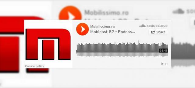 Mobicast 82: Podcast Mobilissimo.ro despre lansările de la IFA 2015, noul logo Google, teasere şi Metal Gear Solid 5
